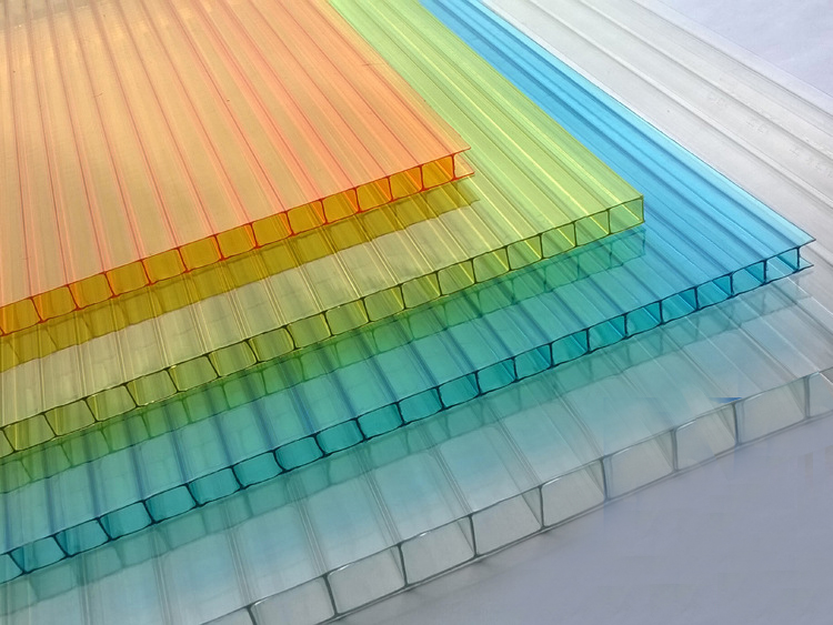 「PC阳光板」的应用及安装固定方法 「PC阳光板」的应用及安装固定方法